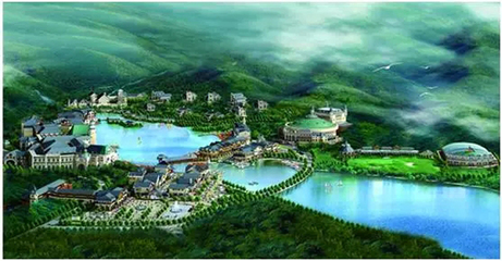 房企如何成功轉(zhuǎn)型特色小鎮(zhèn) 綠城、碧桂園、華僑城創(chuàng)新案例解析