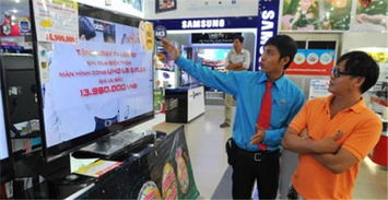 越南崛起 亞太區電子產品銷量劇增的主要推動力